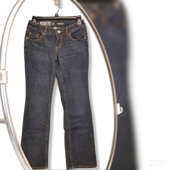 Mossimo Supply Co. Denim - Mossimo Bootcut Jeans